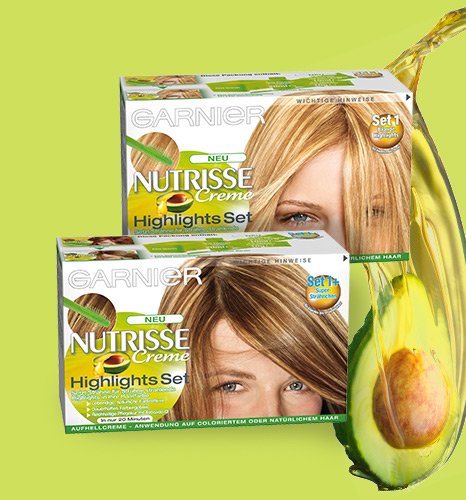 Nutrisse Highlights - Produktabbildung